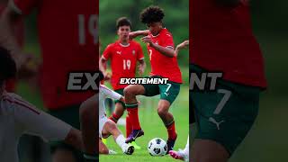 Cristiano Jr’s Portugal debut ruined by haters. 💔😞