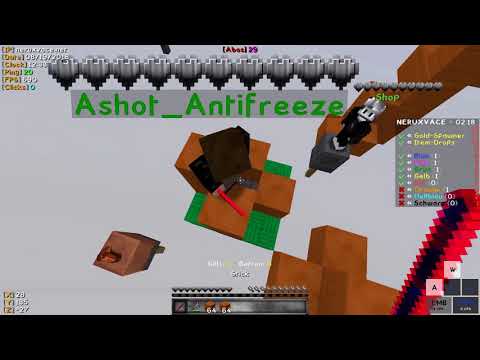 Minecraft: Bedwars Clips!