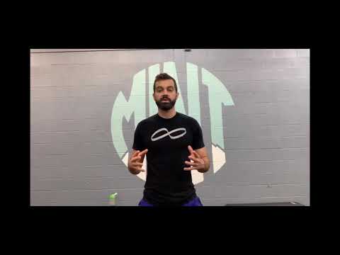 MINT Strength Programming Update 7/27