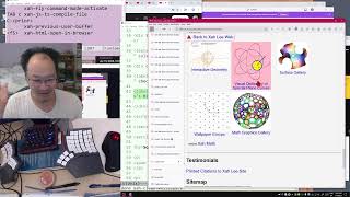 Ep683 JavaScript Coding, Convert Alphabets ABC to Unicode Squared Alphabets 🄰🄱🄲