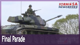 M41A3 battle tank retires after 60 years of service