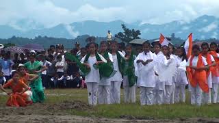 ZCS in Independence Day 2018