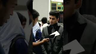 Jonsson School Career Fair #shorts
