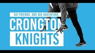 Emteaz Hussain on adapting Crongton Knights