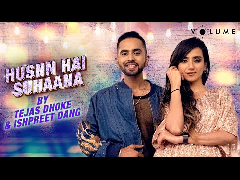 Tejas Dhoke - Husnn Hai Suhaana Dance Cover |  FT. Ishpreet Dang | Varun,Sara | Coolie No.1