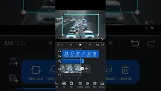 TIME FREEZE in Vn Video Editor #timefreeze #vnvideoeditor