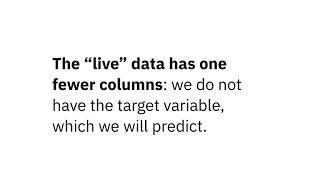 One Minute Monument: Customer Churn Prediction - Part 1: Data Structure