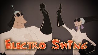 Run Llama Run - Electro Swing Remix (Emperor's New Groove)