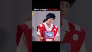 Dylan runs very fast⚡️😎#cdrama #cdramaedit #kdrama #hellosaturday
