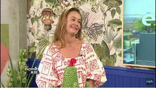 The Expresso Show features Danela Conti where she talks room make overs and decor tips for 2023.