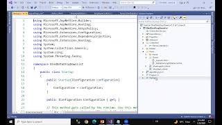 Asp Net Core Bind Data to  DropDownList from Database