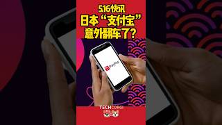 日本“支付宝”意外翻车了？#paypay   #paypayドーム   #故障   #支付   #日本   #软银  #app #软件
