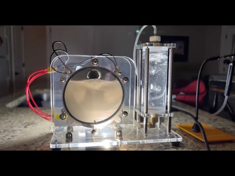 Hydrogen + Oxygen | Electrolysis