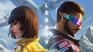 [Official Music Video] Alok - Legacy | Garena Free Fire