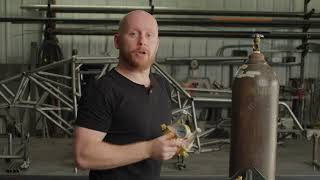 SPARC Dual Output Argon Flowmeter - SP00006 - Product Demonstration