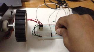ULN2003 DC Motor Driver