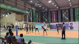 KIIT Vs railway final match
