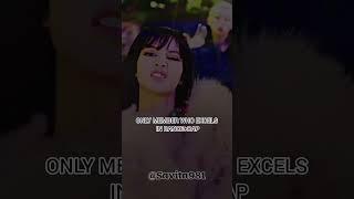 Things That Only LISA Had Done In BLACKPINK #lisaedits #blackpink #short