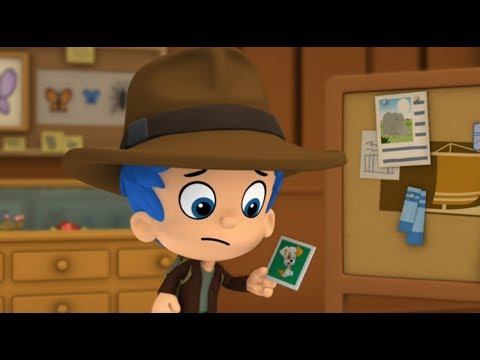 Bubble Guppies - Lost Puppy