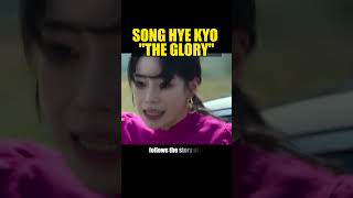 SONG HYE KYO "THE GLORY" #songhyekyo #theglory #netflix #leedohyun