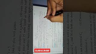 Class 11 Maths Chapter 1 Sets Example 26 #class11maths