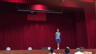 熊仔-"凶宅" COVER (龍潭國中歌唱比賽)