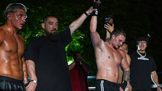 FITNESS INFLUENCER FIGHT NIGHT