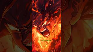 Goku Becomes Too Strong #shorts #dragonball