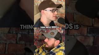 DDD Xenophobia: Why They Don't Work with Everything!