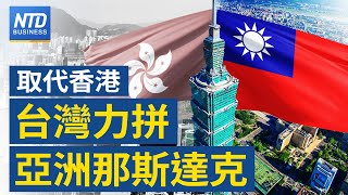 輝達H20重獲美國政府許可出貨｜特斯拉印度首家展示中心開幕｜美中數位貨幣戰開打 數位人民幣慘遭邊緣化？｜取代香港 台閣揆宣誓打造亞洲那斯達克！｜#財經新聞｜20250715(二)｜ #新唐人電視台