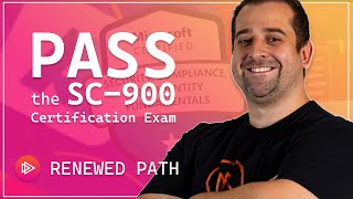 The BEST Path to PASSING the Microsoft Security SC-900 Exam