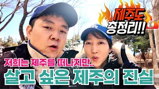 제주살이 필수 정보: 12년차가 전하는 장단점과 노하우! 지역 선택부터 생활정보, 로컬맛집까지 이 영상으로 마무리. 제주 살이 모든 것.