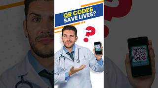 3 QR code essential for healthcare #qrcodesinhealthcare #qrcode #qrcodegenerator  #qrtiger  #shorts