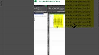 Excel Tips - VLOOKUP Across Multiple Workbooks
