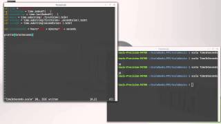 Sequential Execution (Scala Basics)