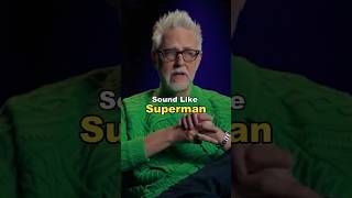 James Gunn Was Worried He’d NEVER Find the Right Superman! 😰🦸‍♂️#shorts #superman #jamesgunn