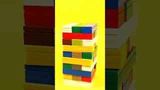 LEGO Jenga 🤓 #lego #foryou #trending #new