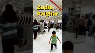 Zudio opens in Palghar ! Palghar west ! Mumbai MMR