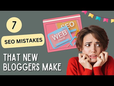 Shocking SEO Truths: 7 Common SEO Mistakes Holding You Back