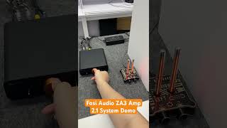#fosiaudio #fosi #za3 #hifi #audiobook #music #sound #audiophile #amplifier #homeaudio #hometheater