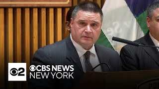 James Essig accuses NYPD of corruption, retaliation in lawsuit
