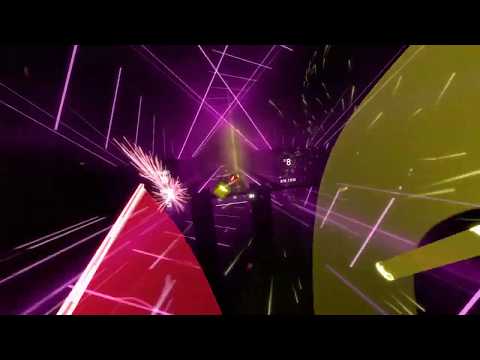 Beat Saber - Me & U V2 by Ryger [EXPERT+(12)]