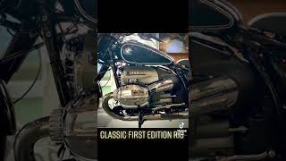 Classic First Edition R18 #bmw #motorrad #heritage #classic #r18