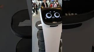 Gitex Exhibition Robotics #viral #youtubeshorts #dubai #gitex #reels #dream