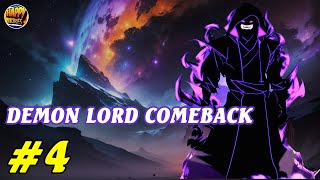 (4) REINCARNATED as a LOSER of the TANG SECT, the DEMON LORD RETURNS to DESTROY EVERYTHING - Manhwa