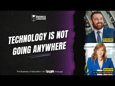 Episode 31 | The Role of Play in Modern Learning with Melissa Cash