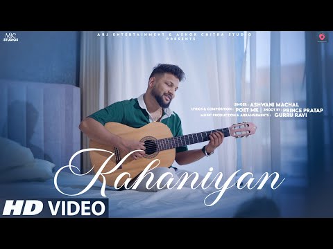 Kahaniyan - Ashwani Machal | Official Video | Sad Song | Latest Hindi Song 2023