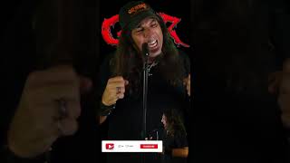 GWAR BRING BACK THE BOMB VOCAL COVER SHORT #1 by XENÖ #gwar  #metal #shorts #vocalcover