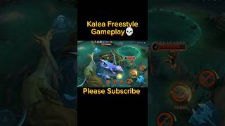 Kalea Freestyle Gameplay #mobilelegends #mlbb #kalea #kaleagameplay #kaleatutorial #tutorial