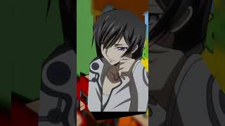 SAY THE LINE LELOUCH #shorts Code Geass